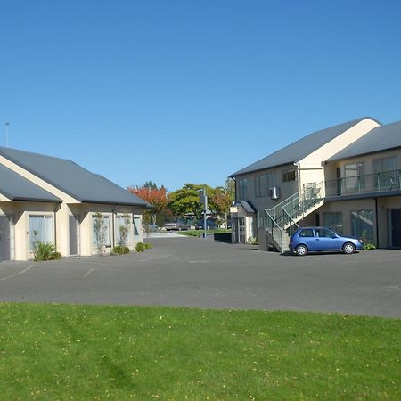 Village Motel Havelock North Exterior photo