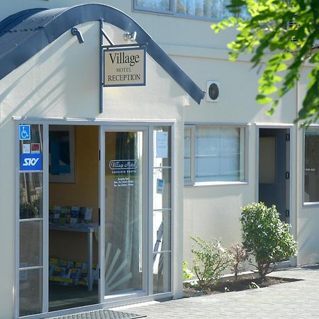 Village Motel Havelock North Exterior photo